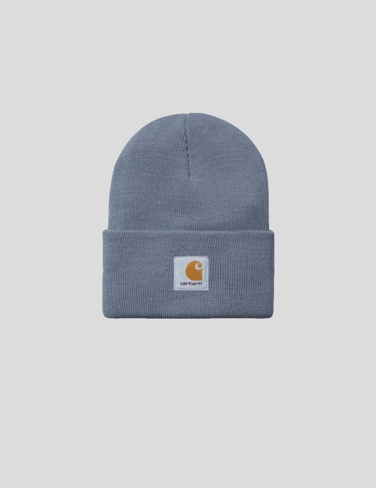 Gorro CARHARTT WIP acrylic watch hat bay blue